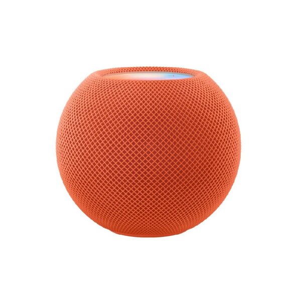 NEW/SEALED Apple HomePod Mini in Orange (MJ2D3LL/A) - Picture 1 of 7